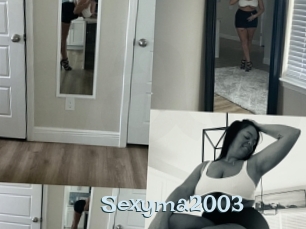 Sexyma2003