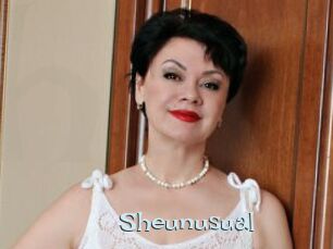 Sheunusual