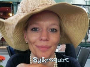 Sylkesquirt