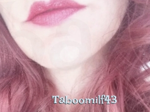 Taboomilf43