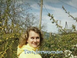 Tenderwoman