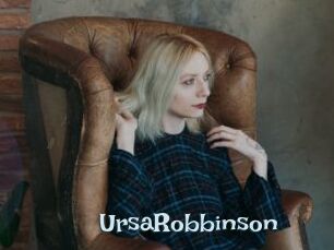 UrsaRobbinson