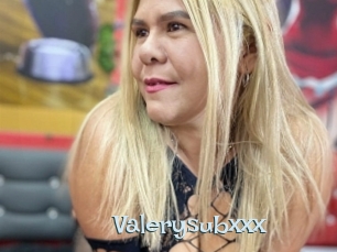 Valerysubxxx