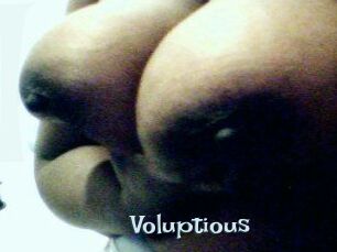 Voluptious