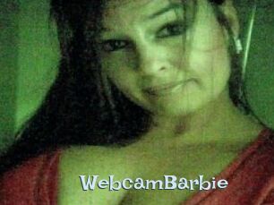 WebcamBarbie