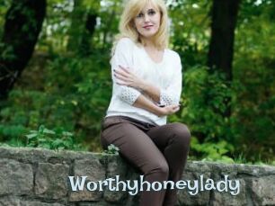 Worthyhoneylady