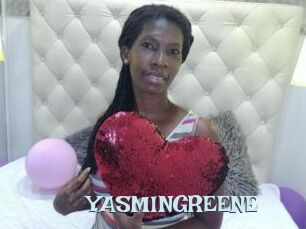 YASMINGREENE