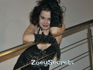 ZoeySecrets