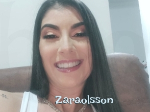 Zaraolsson