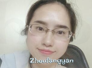 Zhoufangyan